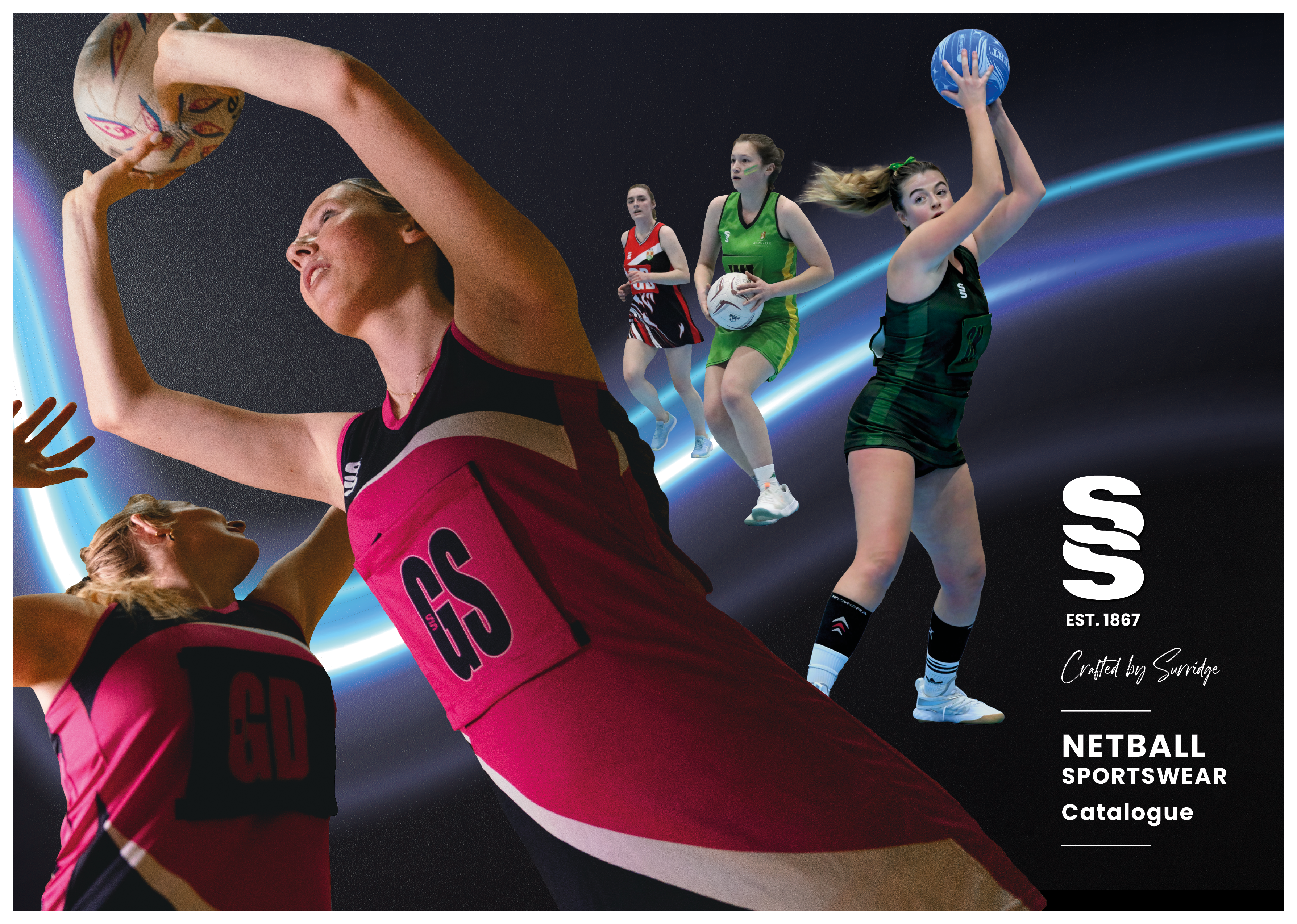 Netball Catalogue
