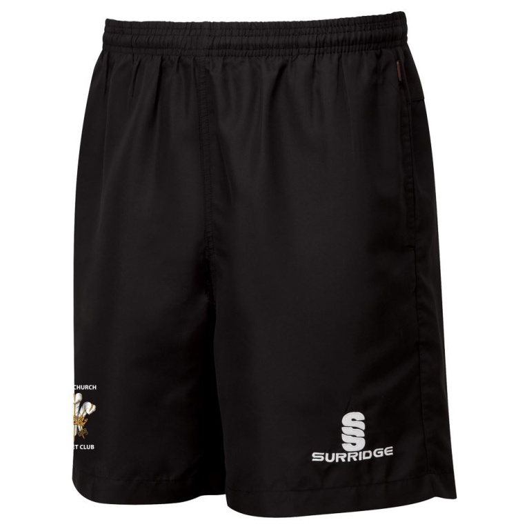 Blade Shorts : Black