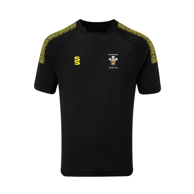 Dual Games Shirt : Black