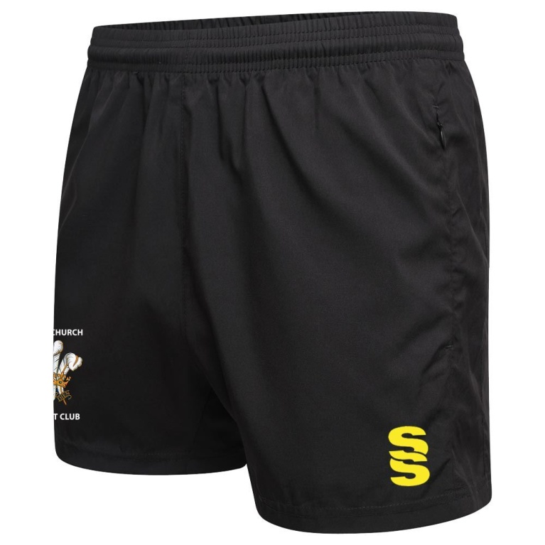 Performance Gym Short : Black