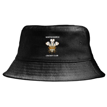 NORTHCHURCH CC Dual Bucket Hat - Black