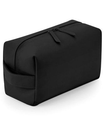 TOILETRY BAG - BLACK
