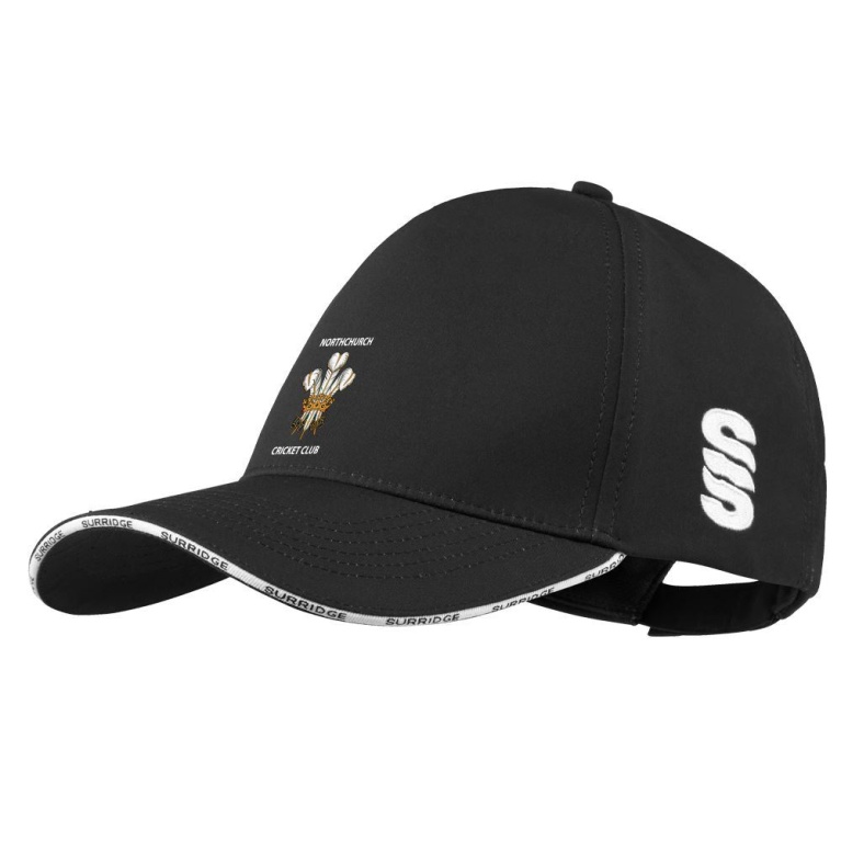 Baseball Cap Black