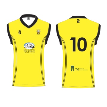 Pre-Order - Northchurch CC Sleeveless Sweater