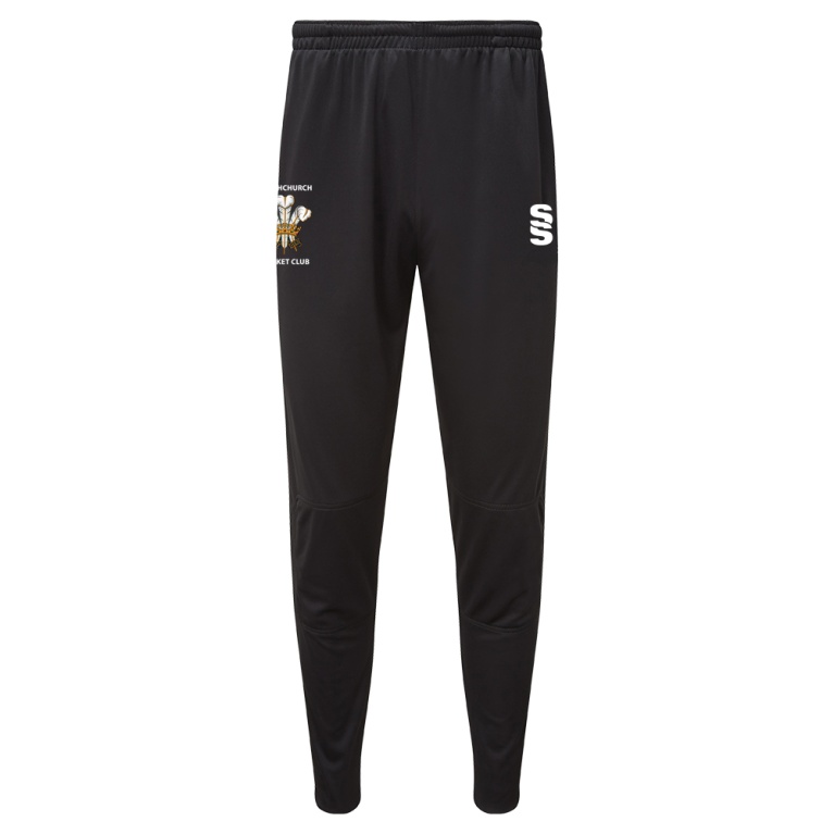 Active Playing Pant - Black
